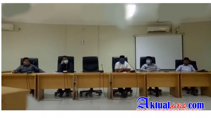 DPRD Kampar Sayangkan Lambatnya Progres Penyelesaian Masalah di Desa Rantau Kasih & Tanah Merah